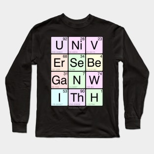 Huniverse Long Sleeve T-Shirt